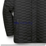 Мужская стеганая куртка Audi Quilted Jacket, Mens, Black, артикул 3131700503 Мужская стеганая куртка Audi Quilted Jacket, Mens, Black, артикул 3131700503