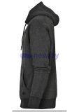 Мужская толстовка с капюшоном Audi Mens hoody, quattro, Dark Grey, артикул 3131700706 Мужская толстовка с капюшоном Audi Mens hoody, quattro, Dark Grey, артикул 3131700706