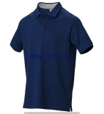 Мужская рубашка-поло Audi Poloshirt, Men, Classic Logo, Blue, артикул 3131700902 Мужская рубашка-поло Audi Poloshirt, Men, Classic Logo, Blue, артикул 3131700902
