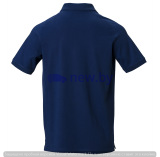 Мужская рубашка-поло Audi Poloshirt, Men, Classic Logo, Blue, артикул 3131700902 Мужская рубашка-поло Audi Poloshirt, Men, Classic Logo, Blue, артикул 3131700902
