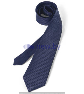 Мужской шелковый галстук Audi Tie, Mens, Blue, артикул 3131801020