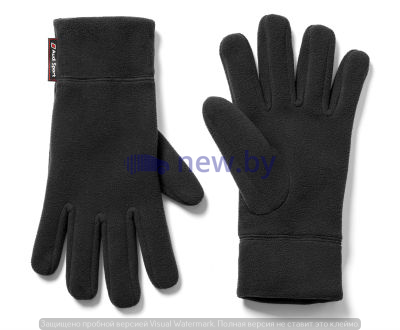 Флисовые перчатки Audi Sport Gloves, Fleece, Grey, артикул 3131802002