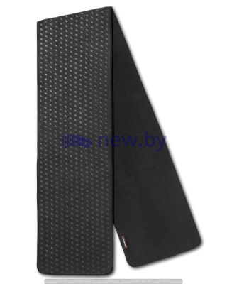 Флисовый шарф Audi Sport Scarf Fleece, Grey, артикул 3131802100