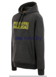 Мужская толстовка с капюшоном Audi quattro Hoodie, Mens, Grey, артикул 3131900202 Мужская толстовка с капюшоном Audi quattro Hoodie, Mens, Grey, артикул 3131900202