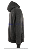 Мужская толстовка с капюшоном Audi quattro Hoodie, Mens, Grey, артикул 3131900202 Мужская толстовка с капюшоном Audi quattro Hoodie, Mens, Grey, артикул 3131900202