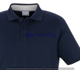 Мужская рубашка-поло Audi Poloshirt, Mens, Navy, артикул 3132001503 Мужская рубашка-поло Audi Poloshirt, Mens, Navy, артикул 3132001503