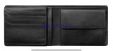 Мужской кожаный кошелек Audi Men's Wallet Leather, Black, артикул 3141700100 Мужской кожаный кошелек Audi Men's Wallet Leather, Black, артикул 3141700100