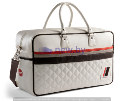 Спортивно-туристическая сумка Audi Heritage leisure bag, Heritage, артикул 3151800700