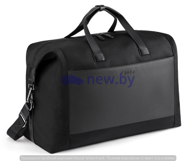 Сумка Audi Weekender, black, артикул 3151901000