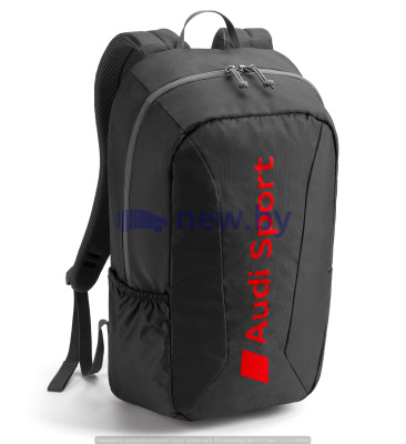 Рюкзак Audi Sport Backpack, Dark Grey, артикул 3151901500