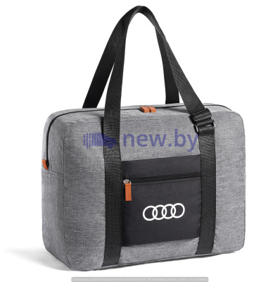 Складная сумка Audi Bag Packable, Light Grey, артикул 3152000100