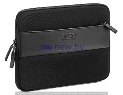 Чехол для планшета Audi Tablet Sleeve, Black, артикул 3152000500