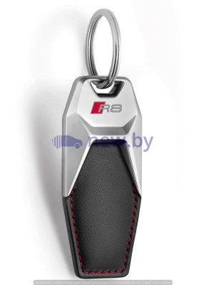 Брелок Audi R8 Model Key Ring, артикул 3181900702