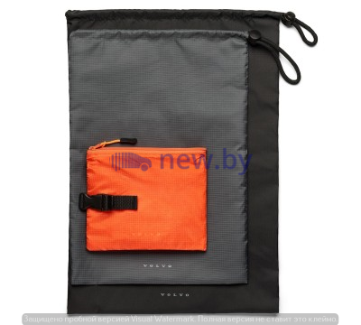 Туристический набор небольших сумок Volvo Travel Pouches, артикул 32220752