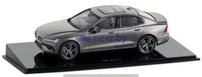 Модель автомобиля Volvo S60, Scale 1:43, Pebble Grey, артикул 32220776