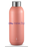 Стальная бутылка для воды Volvo Water Bottle, Stelton, Rose, артикул 32220884 Стальная бутылка для воды Volvo Water Bottle, Stelton, Rose, артикул 32220884
