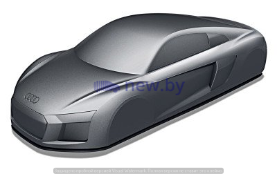 Компьютерная мышь Audi R8 Computer Mouse, артикул 3291500900