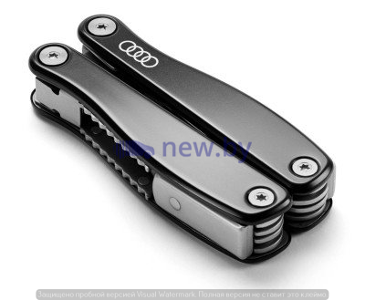 Мультиинструмент Audi Multitool, Black, артикул 3291700200