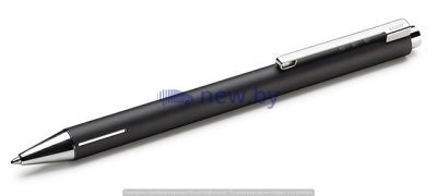 Шариковая ручка Volkswagen Pen Logo Black, Lamy econ, артикул 33D087210