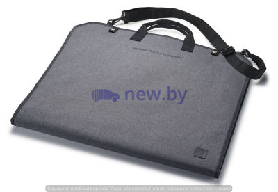 Сумка для переноски одежды Volkswagen Suit Carrier, Grey, артикул 33D087308