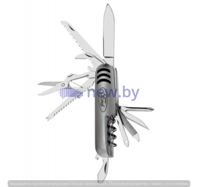 Мультиинструмент Ford Logo Multitool, Silver, артикул 34000385