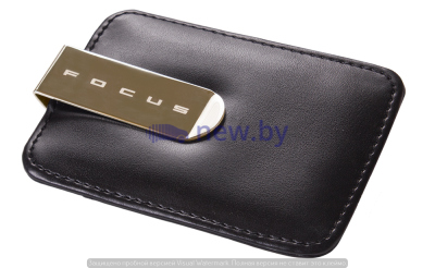 Футляр Ford Focus для карт / зажим для банкнот, артикул 34001645