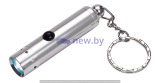 Брелок-фонарик Ford Pendant LED Flashlight, Silver, артикул 34002076 Брелок-фонарик Ford Pendant LED Flashlight, Silver, артикул 34002076