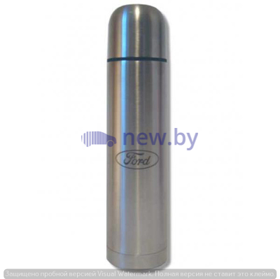 Термос Ford Thermos Flask Silver, 0.5L, артикул 34005620