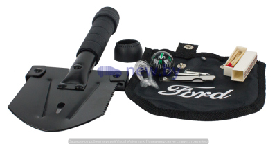 Лопата-мультиинструмент Ford Logo Multitool, артикул 34005801