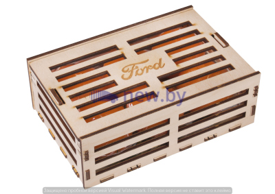 Набор восковых свечей Ford, артикул 34007461