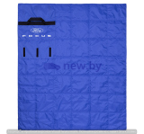 Плед Ford Focus Plaid, Blue, артикул 34025840 Плед Ford Focus Plaid, Blue, артикул 34025840