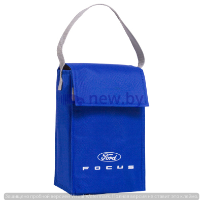 Термосумка Ford Focus Cool Bag, Blue, артикул 34239740