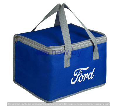 Термосумка Ford Cool Bag, Blue, артикул 34239840