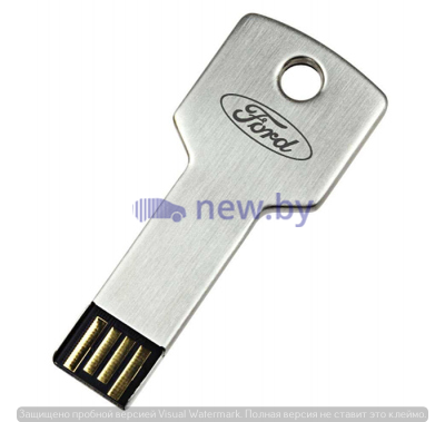 Флешка Ford USB Flash Drive, 8 Gb, артикул 34540208