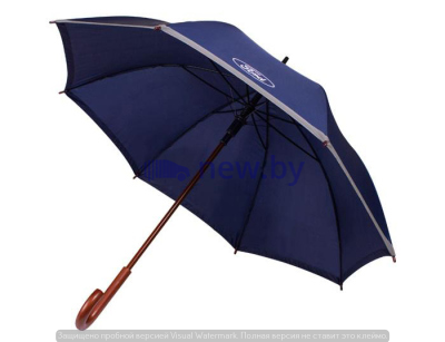 Зонт-трость Ford Classic Stick Umbrella, артикул 34568240