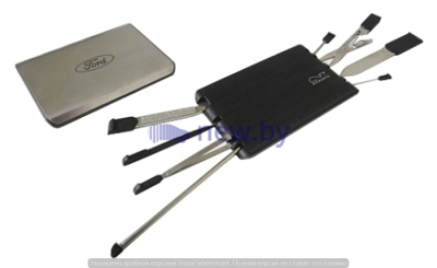 Дорожный маникюрный набор Ford, артикул 34595530