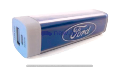 Мобильное зарядное устройство Ford Power Bank, артикул 34647040
