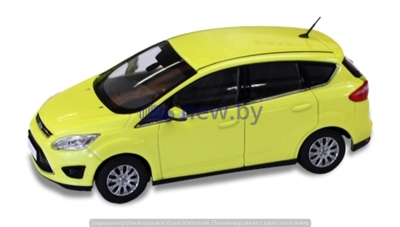 Модель автомобиля Ford C-MAX, Scale 1:43, Limelight, артикул 35010847