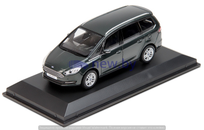 Модель автомобиля Ford Galaxy, Scale 1:43, Guard Grey, артикул 35010856