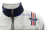 Мужская флисовая куртка Ford Heritage Fleece Jacket, Men, Grey, артикул 35020891 Мужская флисовая куртка Ford Heritage Fleece Jacket, Men, Grey, артикул 35020891