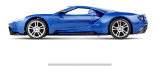 Сборная модель автомобиля Ford GT, Scale 1:24, артикул 35021425 Сборная модель автомобиля Ford GT, Scale 1:24, артикул 35021425