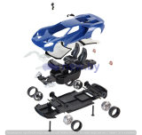 Сборная модель автомобиля Ford GT, Scale 1:24, артикул 35021425 Сборная модель автомобиля Ford GT, Scale 1:24, артикул 35021425