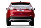 Модель автомобиля Ford Edge, Scale 1:43, Red, артикул 35021801 Модель автомобиля Ford Edge, Scale 1:43, Red, артикул 35021801