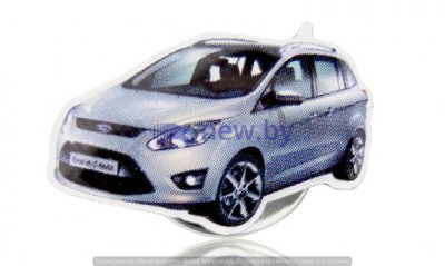 Значок Ford Grand C-Max Pin, артикул 35200010