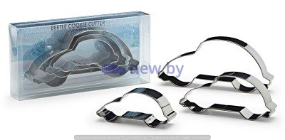 Формы для выпечки Volkswagen Beetle Biscuit Cutter 2017, артикул 35D069660