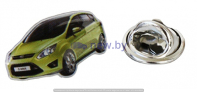 Значок Ford C-Max Pin, артикул 36200011