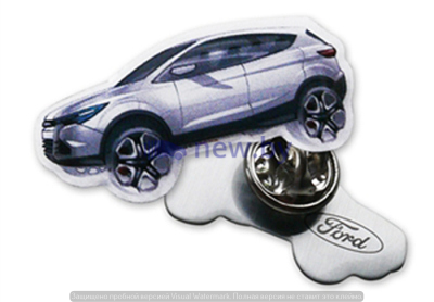 Значок Ford Kuga Pin, артикул 36200204
