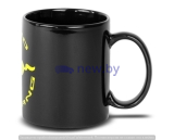 Кружка Ford Mustang Cup Black, артикул 36200368 Кружка Ford Mustang Cup Black, артикул 36200368