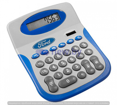 Калькулятор Ford, артикул 39300210