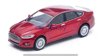 Модель автомобиля Ford Fusion-Mondeo, Scale 1:43, Bordaux, артикул 39300467